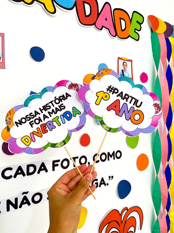 Pack Aula da Saudade - tema Divertidamente - Imagem 4