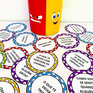 Quiz das Emoções - Divertidamente