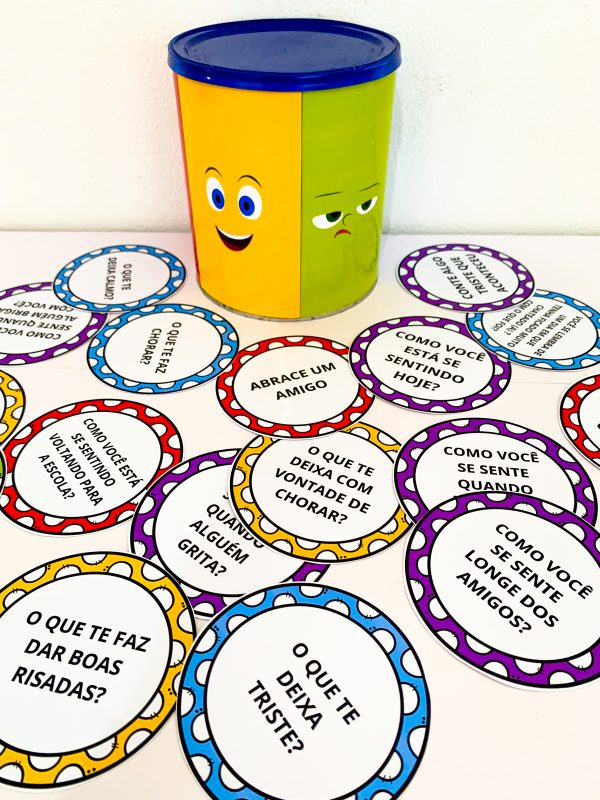 Quiz das Emoções - Divertidamente - Imagem 5