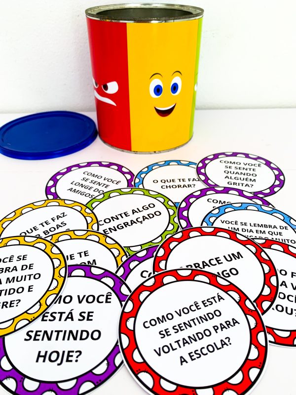 Quiz das Emoções - Divertidamente - Imagem 6