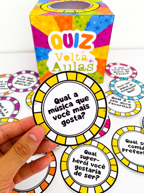Quiz Volta às Aulas - Imagem 5
