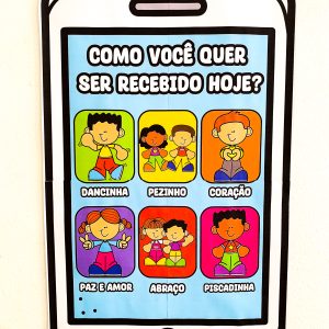 Celular da Acolhida
