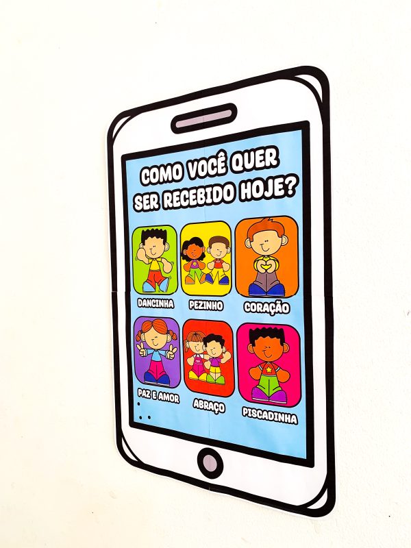 Celular da Acolhida - Imagem 5