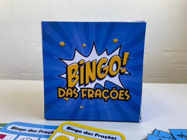 Bingo das Frações - Imagem 11
