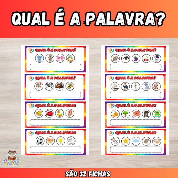 Qual é a Palavra? - Imagem 7