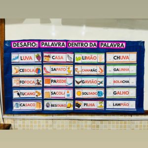 Palavra Dentro de Palavra