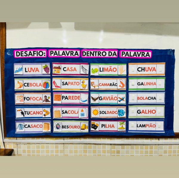Palavra Dentro de Palavra