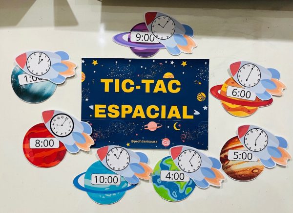 Tic Tac Espacial - Imagem 2