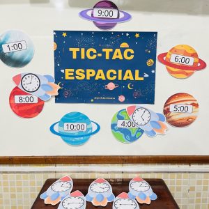 Tic Tac Espacial