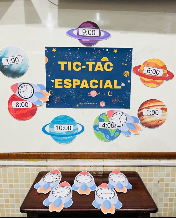 Tic Tac Espacial