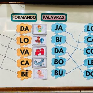 Formando Palavras