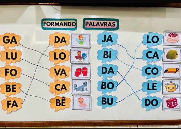 Formando Palavras