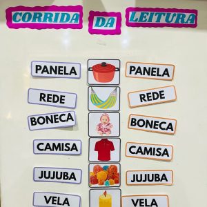Corrida da Leitura
