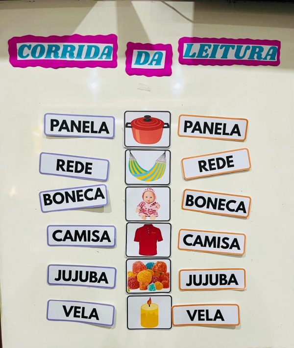 Corrida da Leitura