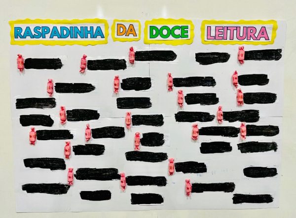 Raspadinha da Doce Leitura