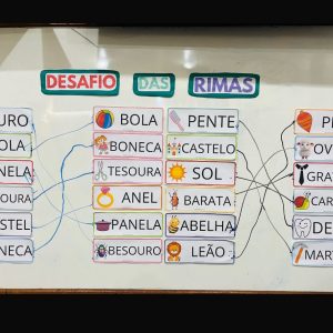 Desafio das Rimas