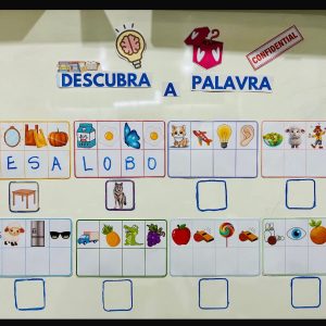 Descubra a Palavra