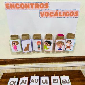 Encontros Vocálicos