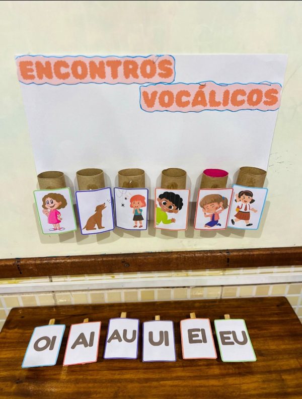 Encontros Vocálicos