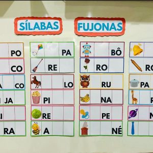 Sílabas Fujonas