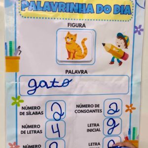 Palavrinha do Dia