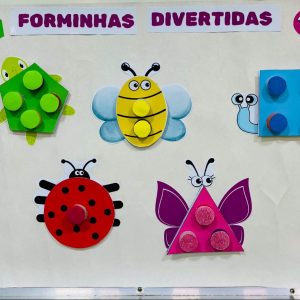 Forminhas Divertidas
