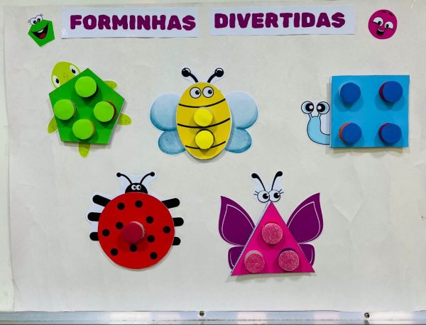Forminhas Divertidas