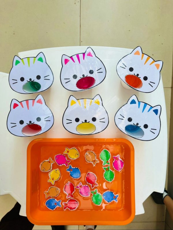 Jogo dos Gatinhos