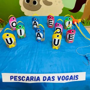 Pescaria das Vogais
