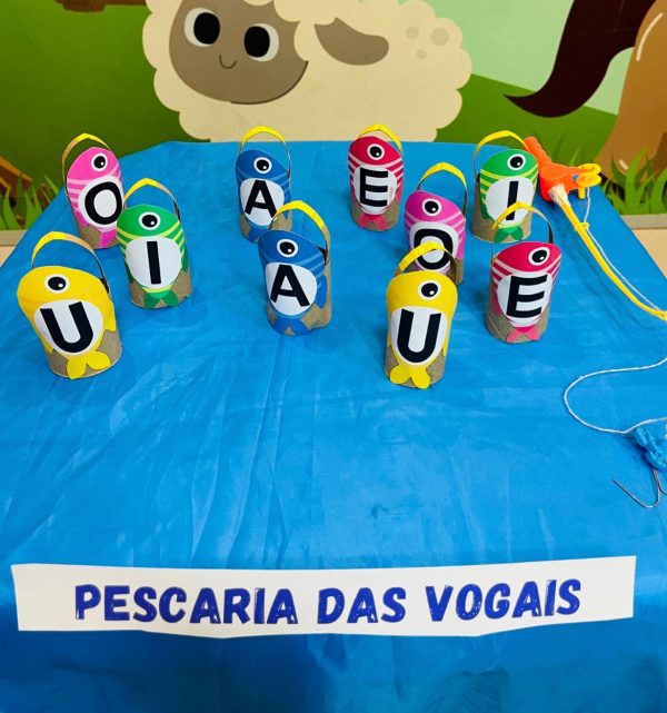 Pescaria das Vogais