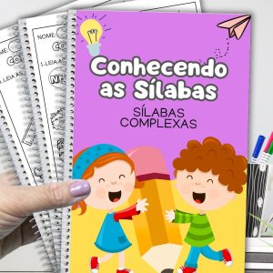 Conhecendo as sílabas complexas