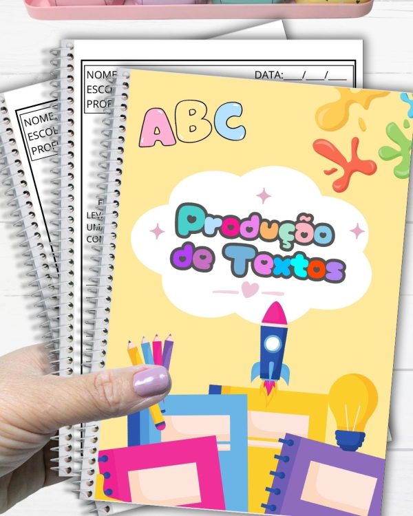 Apostila Produção de Textos
