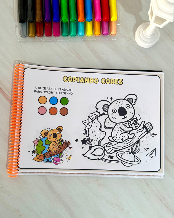 Copiando cores - Imagem 3