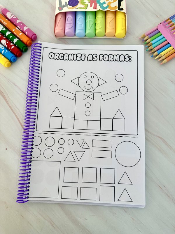 Organize as Formas - Imagem 3