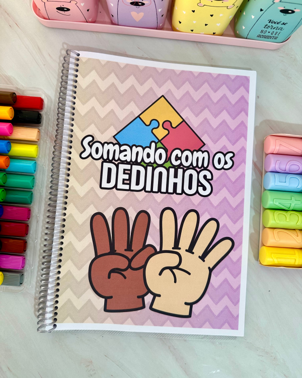 Somando com os Dedinhos