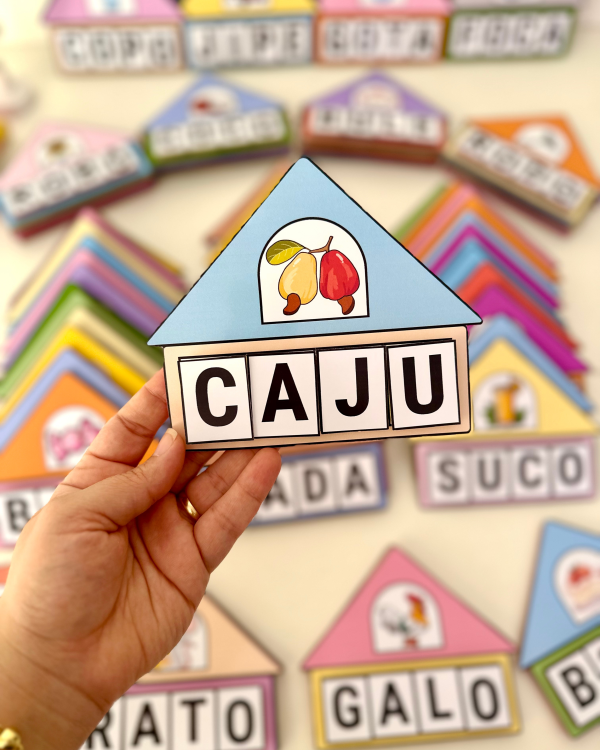 Casinha das Palavras - Imagem 2