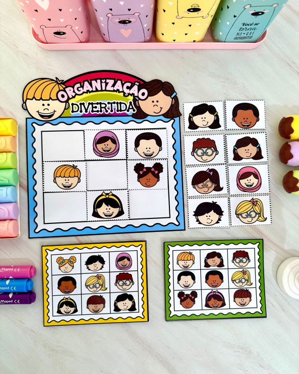 Organização Divertida - Imagem 2