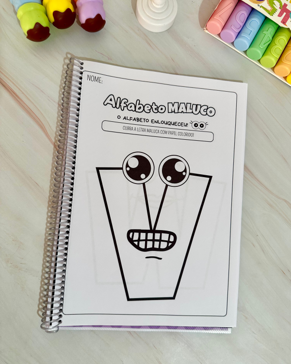 Alfabeto Maluco - Imagem 3