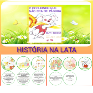 O Coelhinho que não era de páscoa