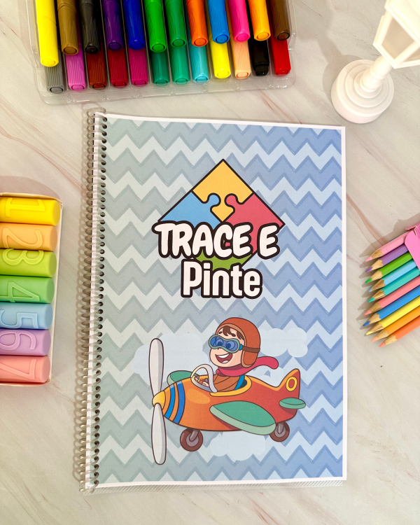 Trace e Pinte