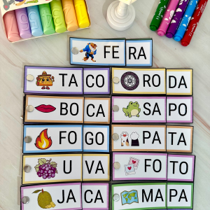 Leitura das Fichas