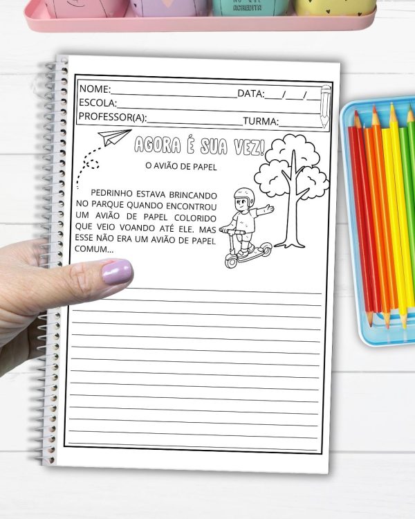 Apostila Produção de Textos - Imagem 5