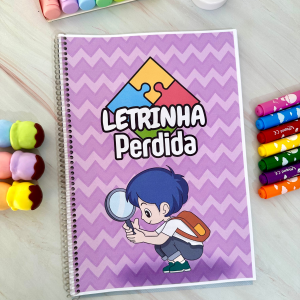 Letrinha Perdida