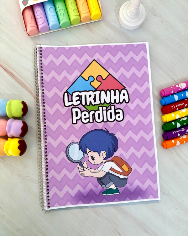 Letrinha Perdida