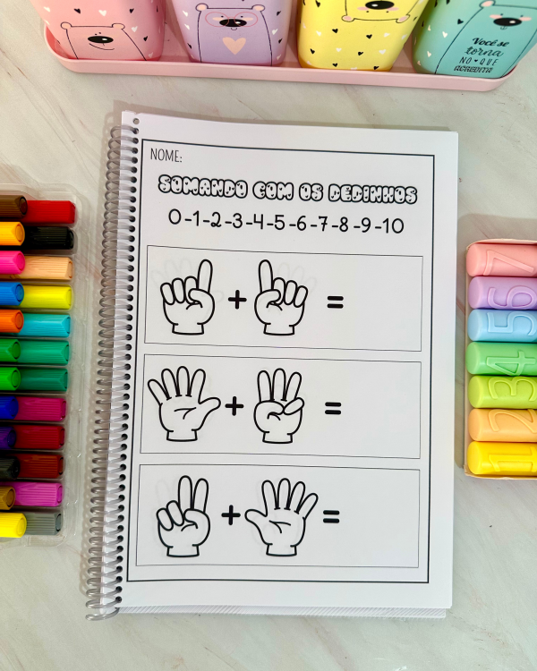 Somando com os Dedinhos - Imagem 4