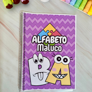 Alfabeto Maluco