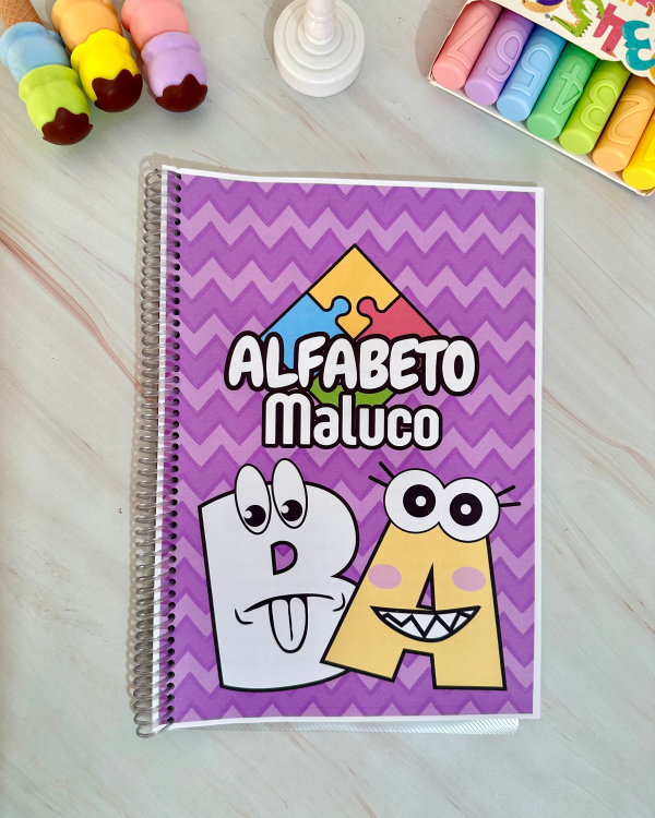 Alfabeto Maluco