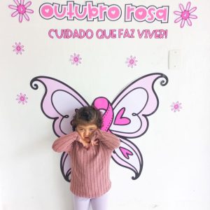Painel Outubro Rosa