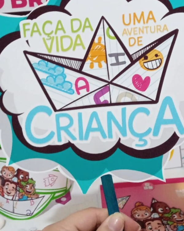 Projeto Pedagógico - Dia das Crianças - Imagem 4