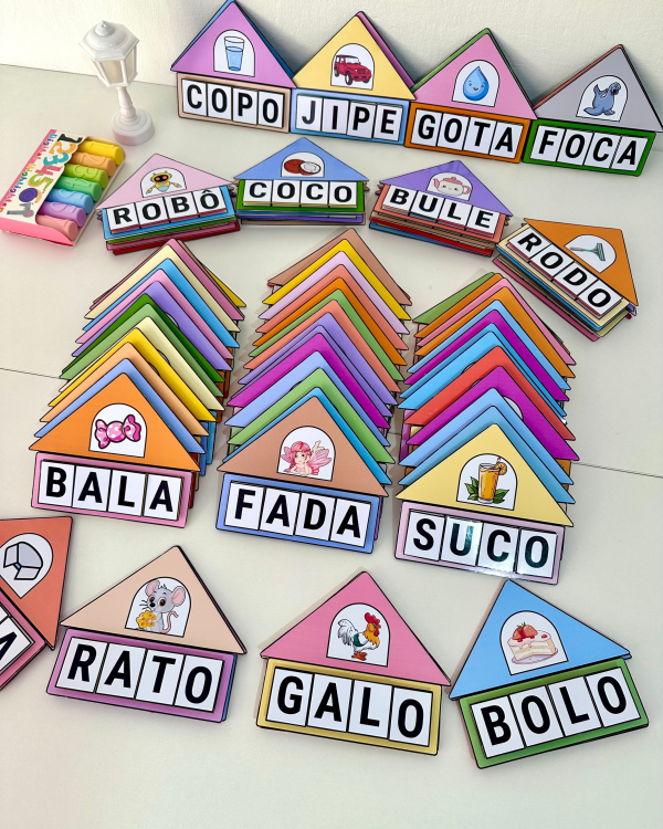 Casinha das Palavras - Imagem 3